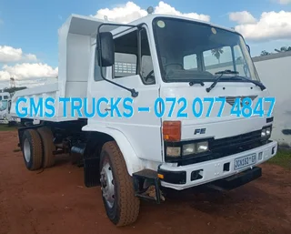 1990 Hino 15-258 Tipper Truck For Sale (t43)