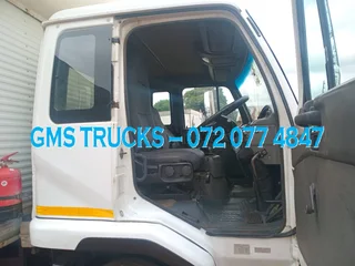 2006 NISSAN UD80 TAUTLINER TRUCK FOR SALE (T79)