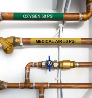 Medical Plumbing Pipe M256-C4001.