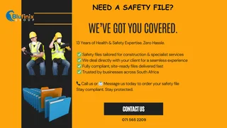 Health & Safety File
