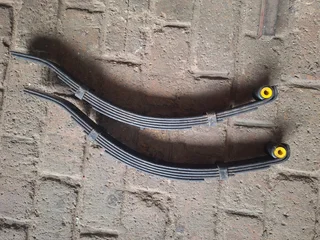 Trailer Leaf Springs