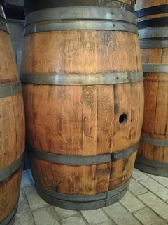 Wine Barrel For Sale