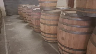 Wine Barrels 500L For Sale