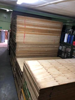 Plywood for sale.