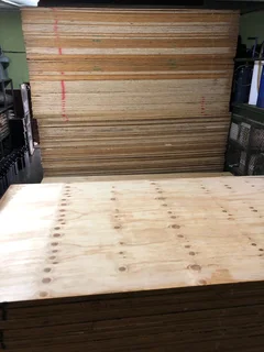 Plywood for sale.