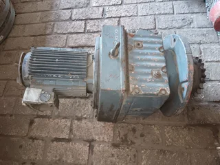 3 Phase Electric Motor For Sale.