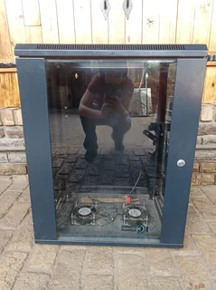 Computer Box (fireproof) For Sale.