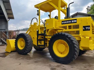 2025 Volvo BM L70 Front End Loader For Sale.