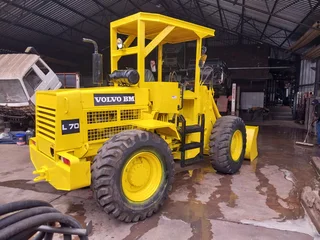 2025 Volvo BM L70 Front End Loader For Sale.