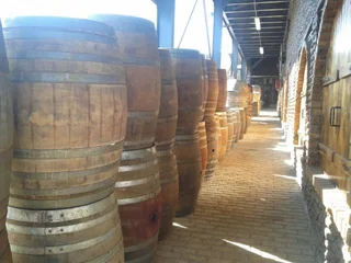Wine Barrel For Sale