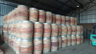 Wine Barrel For Sale