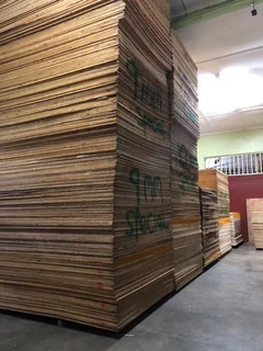 Plywood for sale.