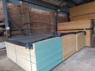 Plywood for sale.