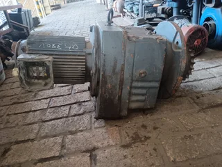 3 Phase Electric Motor For Sale.