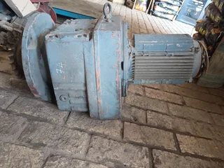 3 Phase Electric Motor For Sale.