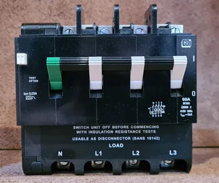 Earth Leakage For sale