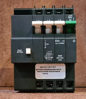 Earth Leakage For sale