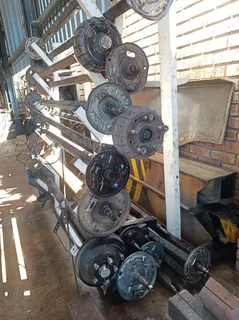 Trailer Axles for sale