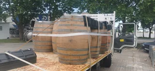 Wine Barrel For Sale