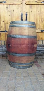 Wine Barrel For Sale