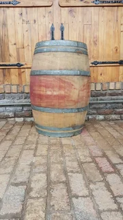 Wine Barrel For Sale