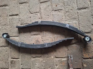 Trailer Leaf Springs