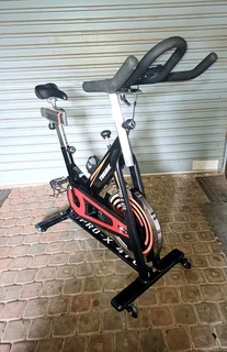 Pro X470 Spin Bike