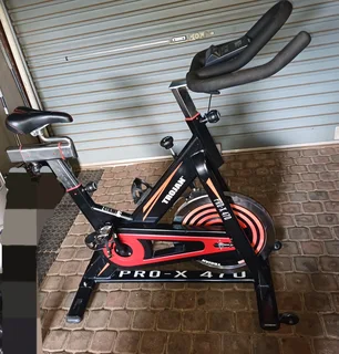 Pro X470 Spin Bike
