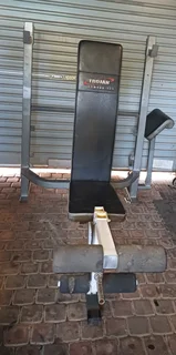 Armour 500 Bench Press