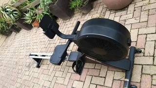 Endurance Rowing Machine