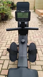 Endurance Rowing Machine