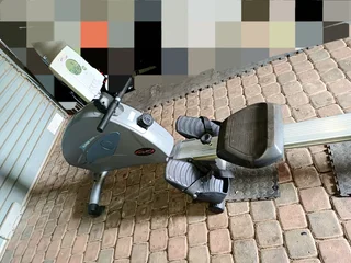Surge Magnetic Rower