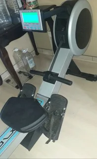 Infinity R100 Air Magnetic Rower