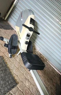 Colorado Rowing Machine