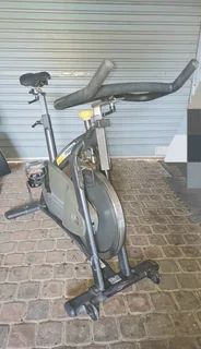Johnson P8000 Spin Bike
