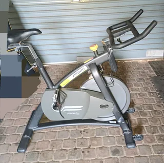 Johnson P8000 Spin Bike