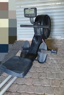 Endurance Rowing Machine