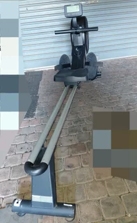Endurance Rowing Machine