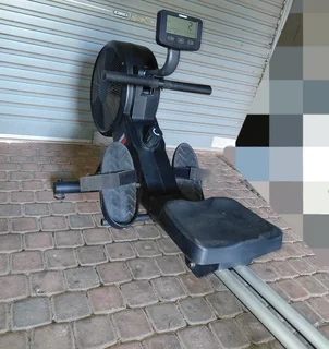 Endurance Rowing Machine