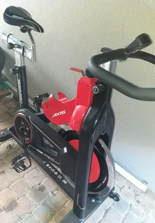 Axis Spin Bike