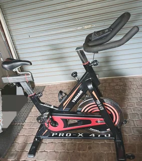 Pro X470 Spin Bike