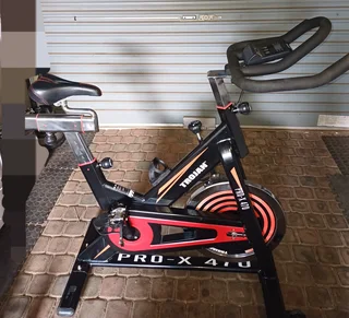Pro X470 Spin Bike