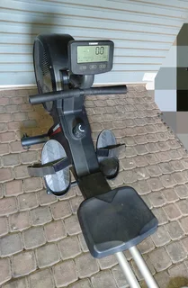 Endurance Rowing Machine