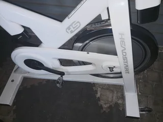 Headstart Fitness Spin Bike