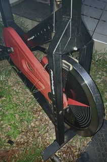 Raleigh Energy Spin Bike