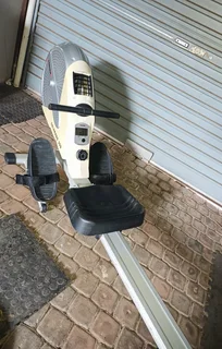Colorado Rowing Machine