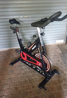 Pro X470 Spin Bike