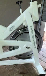 Headstart Fitness Spin Bike