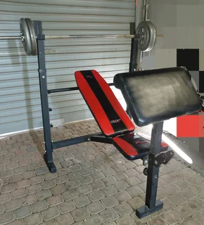 Bench Press n Weights