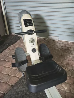 Colorado Rowing Machine